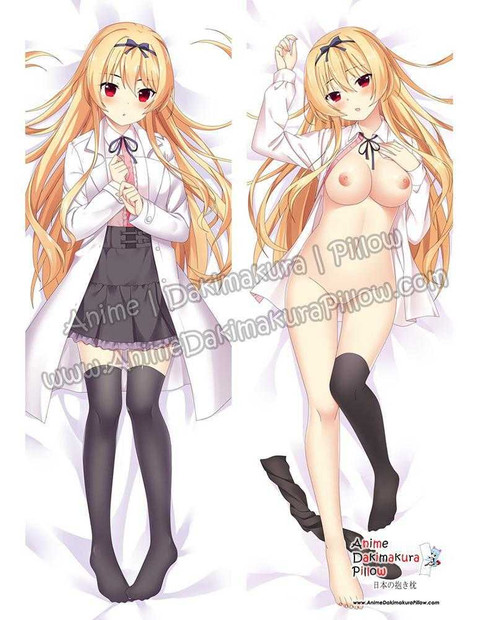 New Yue - Arifureta Shokugyou de Sekai Saikyou Anime Dakimakura Japanese Hugging Body Pillow Cover ADP84042 Anime Dakimakura Pillow Shop