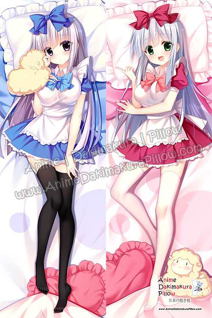 New Airi and Rise - Alice or Alice Anime Dakimakura Japanese Hugging Body Pillow Cover H3800-A Anime Dakimakura Pillow Shop