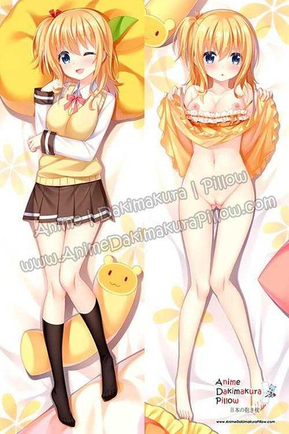 New Koyume Koizuka - Comic Girls Anime Dakimakura Japanese Hugging Body Pillow Cover H3805-B Anime Dakimakura Pillow Shop