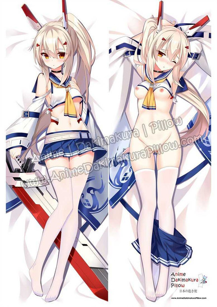 New Ayanami - Azur Lane Anime Dakimakura Japanese Hugging Body Pillow Cover ADP85049 Anime Dakimakura Pillow Shop