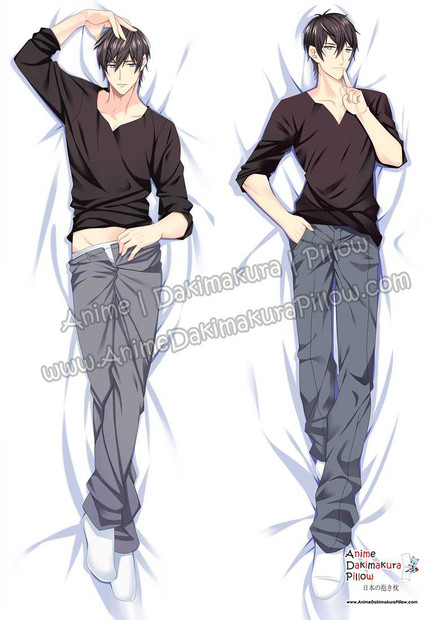 New Riku Kurose -TEN COUNT Male Anime Dakimakura Japanese Hugging Body Pillow Cover ADP86115 Anime Dakimakura Pillow Shop