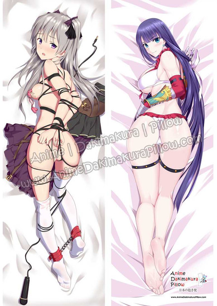 New The iDOLM@STER and Fate Anime Dakimakura Japanese Hugging Body Pillow Cover ADP87054 ADP87038 Anime Dakimakura Pillow Shop