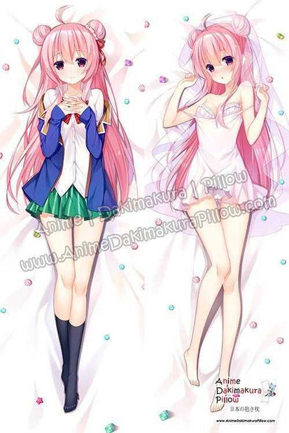 New Sato Matsuzaka - Happy Sugar Life Anime Dakimakura Japanese Hugging Body Pillow Cover H3871-A Anime Dakimakura Pillow Shop