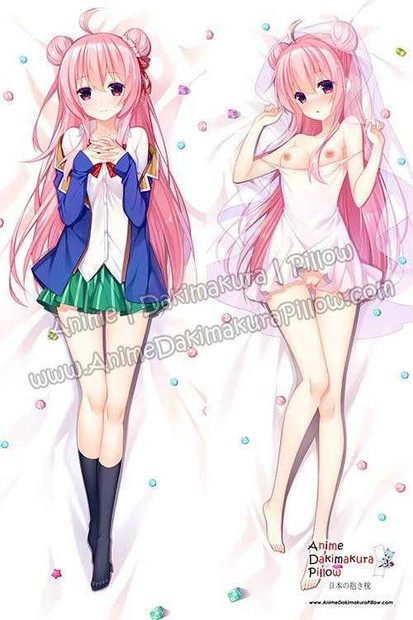 New Sato Matsuzaka - Happy Sugar Life Anime Dakimakura Japanese Hugging Body Pillow Cover H3871-B Anime Dakimakura Pillow Shop