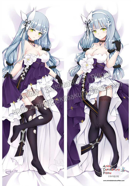 New HK416 - Girls Frontline Anime Dakimakura Japanese Hugging Body Pillow Cover ADP18094-1 Anime Dakimakura Pillow Shop
