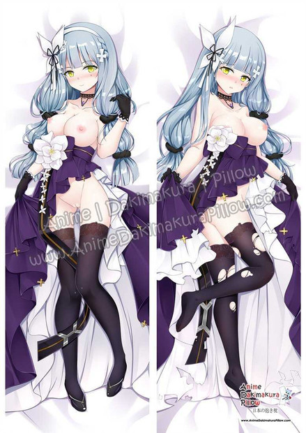 New HK416 - Girls Frontline Anime Dakimakura Japanese Hugging Body Pillow Cover ADP18094-2 Anime Dakimakura Pillow Shop