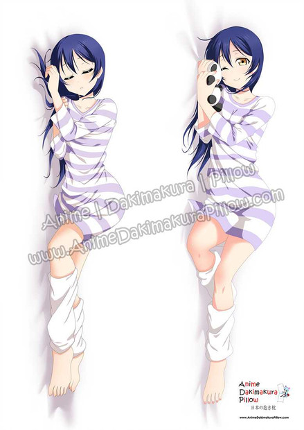 New Umi Sonoda - Love Live! Anime Dakimakura Japanese Hugging Body Pillow Cover ADP88028 Anime Dakimakura Pillow Shop