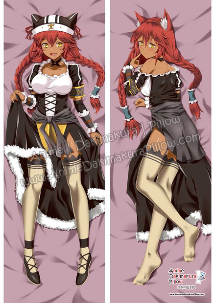 New Lupusregina Beta - Overlord Anime Dakimakura Japanese Hugging Body Pillow Cover ADP18104 Anime Dakimakura Pillow Shop
