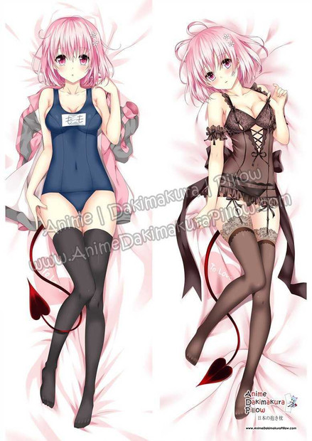New Momo Belia Deviluke - To Love-Ru Anime Dakimakura Japanese Hugging Body Pillow Cover ADP89025 Anime Dakimakura Pillow Shop