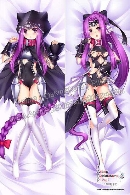 New Medusa Lily - Fate Grand Order Anime Dakimakura Japanese Hugging Body Pillow Cover H3877-B Anime Dakimakura Pillow Shop