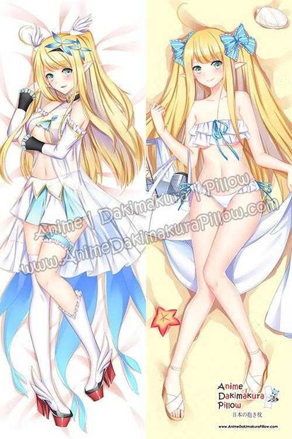 New HMS Centaur - Azur Lane Anime Dakimakura Japanese Hugging Body Pillow Cover H3879-A Anime Dakimakura Pillow Shop