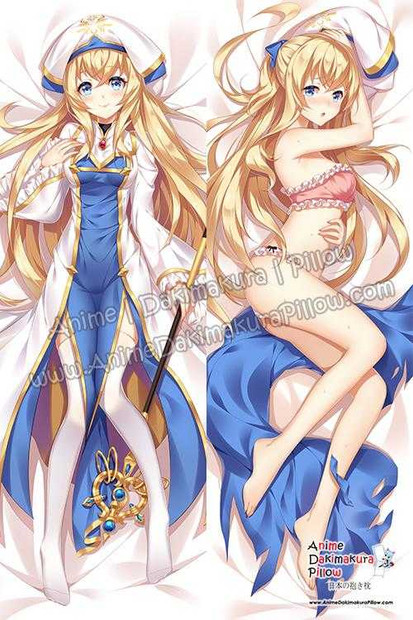 New Priestess - Goblin Slayer Anime Dakimakura Japanese Hugging Body Pillow Cover H3884-A Anime Dakimakura Pillow Shop