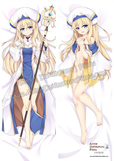 New Priestess - Goblin Slayer Anime Dakimakura Japanese Hugging Body Pillow Cover ADP18122-1 Anime Dakimakura Pillow Shop