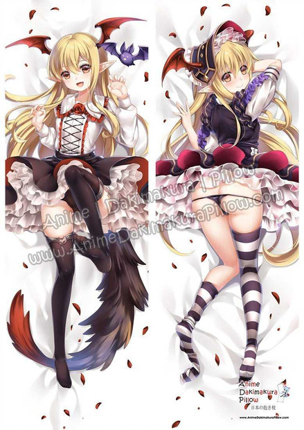 New Yellow Haired Anime Dakimakura Japanese Hugging Body Pillow Cover ADP18123-1 Anime Dakimakura Pillow Shop