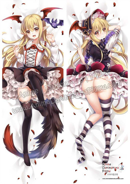 New Yellow Haired Anime Dakimakura Japanese Hugging Body Pillow Cover ADP18123-2 Anime Dakimakura Pillow Shop