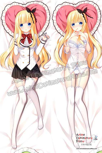 New Juliet Persia - Boarding School Juliet Anime Dakimakura Japanese Hugging Body Pillow Cover H3891-A Anime Dakimakura Pillow Shop