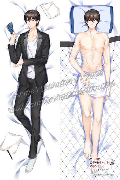 New Takato Saijou - Dakaretai Otoko 1-i ni Odosarete Imasu Male Anime Dakimakura Japanese Hugging Body Pillow Cover H3896 Anime Dakimakura Pillow Shop