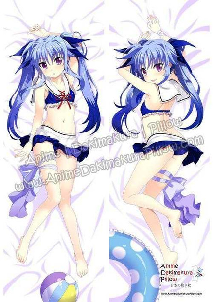 New Levi Russel - Magical Girl Lyrical Nanoha Anime Dakimakura Japanese Hugging Body Pillow Cover ADP811058 Anime Dakimakura Pillow Shop