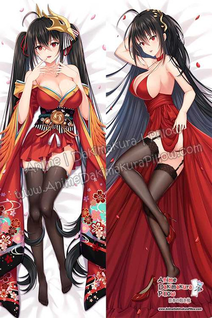 New Taihou - Azur Lane Anime Dakimakura Japanese Hugging Body Pillow Cover H3910-A Anime Dakimakura Pillow Shop