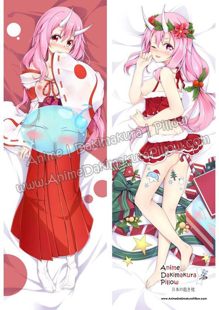 ADP Shuna - That Time - Got Reincarnated as - Slime Anime Dakimakura Japanese Hugging Body Pillow Cover ADP181402-2 Anime Dakimakura Pillow Shop