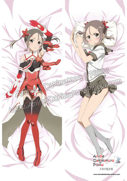 ADP Miyoshi Karin - Yuki Yuna is - Hero Anime Dakimakura Japanese Hugging Body Pillow Cover ADP812028 Anime Dakimakura Pillow Shop