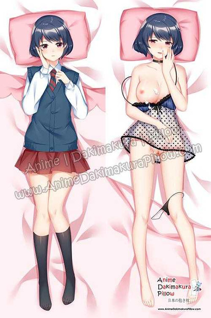 ADP Rui Tachibana - Domestic Girlfriend Anime Dakimakura Japanese Hugging Body Pillow Cover H3932-B Anime Dakimakura Pillow Shop