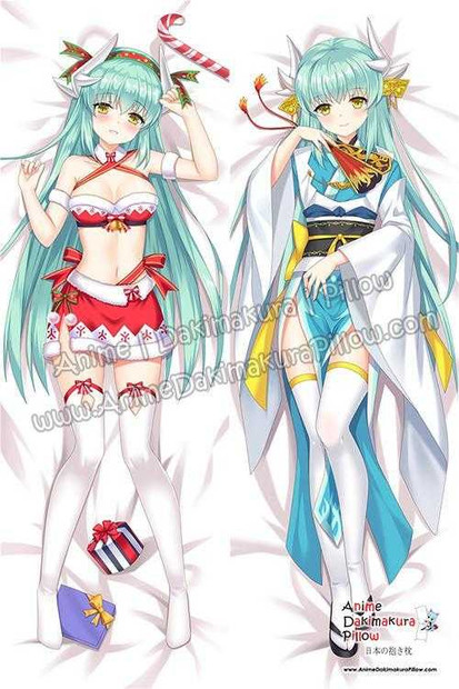 ADP Kiyohime - Fate Force Anime Dakimakura Japanese Hugging Body Pillow Cover ADP91033 Anime Dakimakura Pillow Shop
