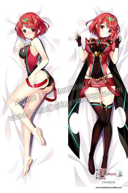 ADP Pyra - Xenoblade Anime Dakimakura Japanese Hugging Body Pillow Cover ADP91063 Anime Dakimakura Pillow Shop