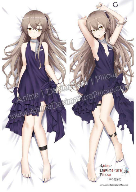 ADP UMP-45 Girls Frontline Anime Dakimakura Japanese Hugging Body Pillow Cover ADP93007 Anime Dakimakura Pillow Shop