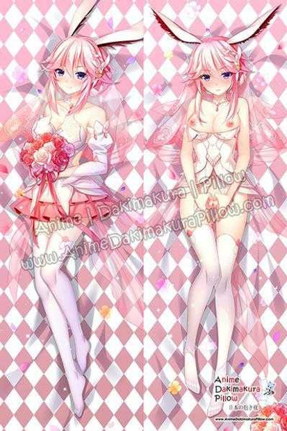 ADP Yae Sakura - Honkai Impact 3rd Anime Dakimakura Japanese Hugging Body Pillow Cover H3944-B Anime Dakimakura Pillow Shop
