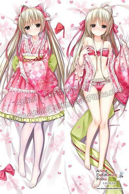 ADP Sora Kasugano - Yosuga no Sora Anime Dakimakura Japanese Hugging Body Pillow Cover H3946-A Anime Dakimakura Pillow Shop