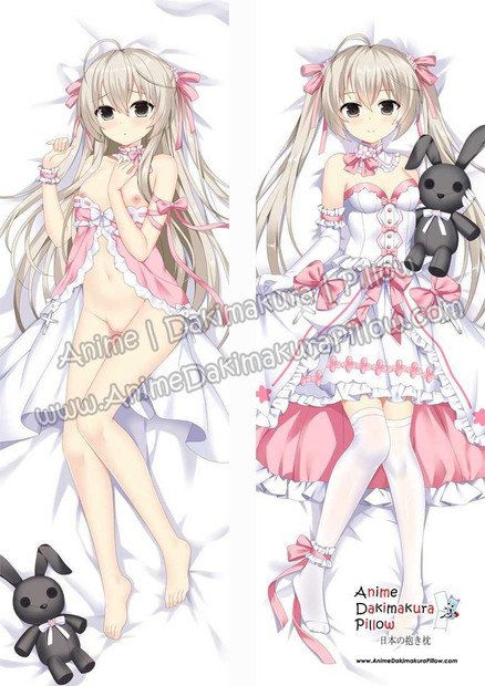 ADP Sora Kasugano - Yosuga no Sora Anime Dakimakura Japanese Hugging Body Pillow Cover ADP94031 Anime Dakimakura Pillow Shop