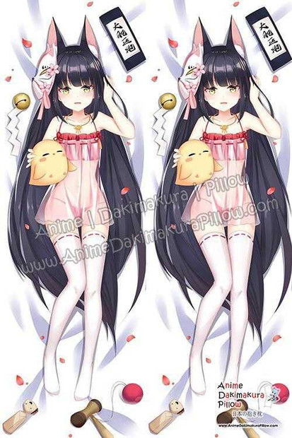 ADP Nagato - Azur Lane Anime Dakimakura Japanese Hugging Body Pillow Cover H3954-B H3954-C Anime Dakimakura Pillow Shop