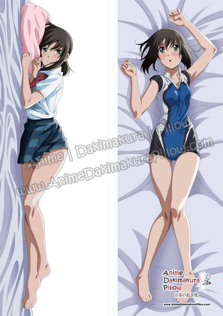 ADP Ayano Hanesaki - Hanebado! Anime Dakimakura Japanese Hugging Body Pillow Cover ADP94040 Anime Dakimakura Pillow Shop