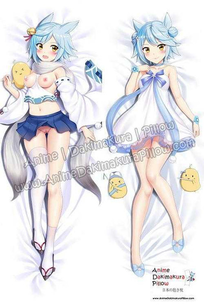 ADP Fubuki - Azur Lane Anime Dakimakura Japanese Hugging Body Pillow Cover H3957-B Anime Dakimakura Pillow Shop