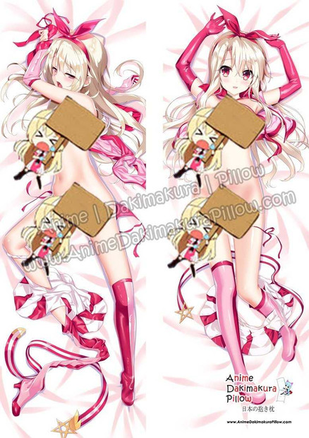 ADP Illyasviel von Einzbern - Fate Anime Dakimakura Japanese Hugging Body Pillow Cover ADP95041 Anime Dakimakura Pillow Shop