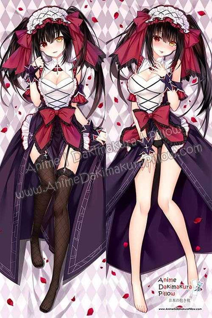 Date A Live Anime Dakimakura Japanese Hugging Body Pillow Cover H3967-A Anime Dakimakura Pillow Shop