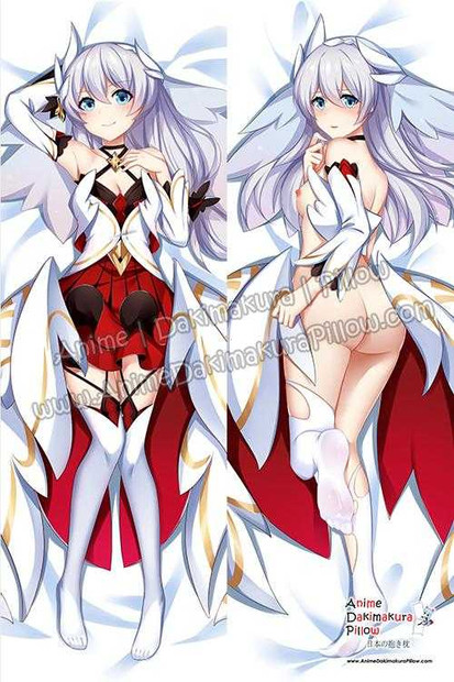 ADP Theresa Apocalypse - Honkai Impact - Anime Dakimakura Japanese Hugging Body Pillow Cover H3977-B Anime Dakimakura Pillow Shop
