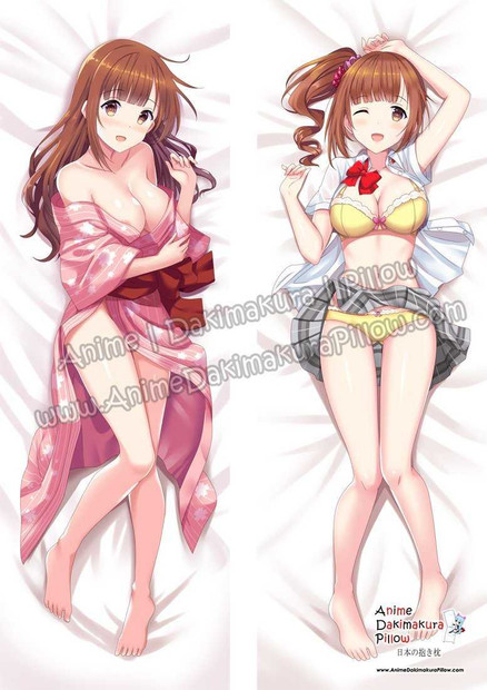ADP Kyoko Igarashi - THE-iDOLM@STER Anime Dakimakura Japanese Hugging Body Pillow Cover ADP97021 Anime Dakimakura Pillow Shop