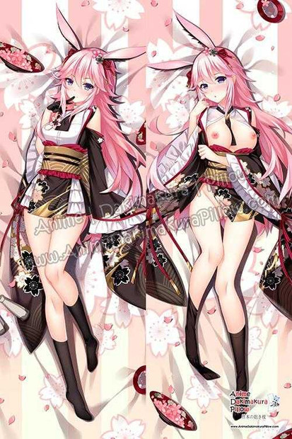 ADP Yae Sakura - Honkai Impact 3rd Anime Dakimakura Japanese Hugging Body Pillow Cover H3992-B Anime Dakimakura Pillow Shop