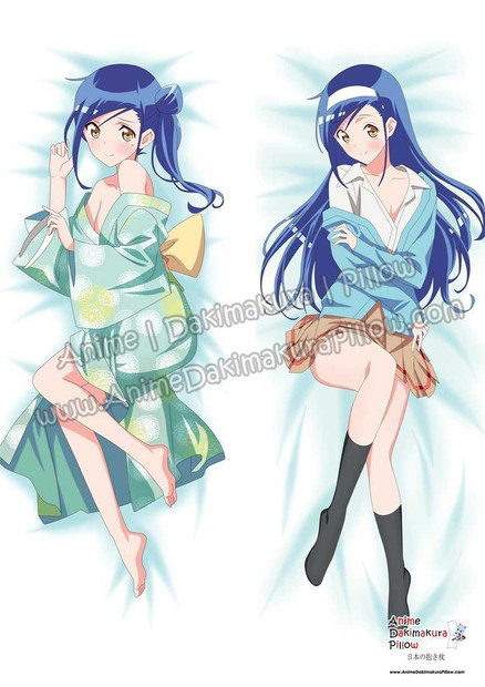 ADP Fumino Furuhashi - We Never Learn Anime Dakimakura Japanese Hugging Body Pillow Cover ADP97060 Anime Dakimakura Pillow Shop