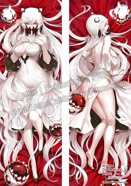 ADP Midway Princess - Kantai Collection Anime Dakimakura Japanese Hugging Body Pillow Cover ADP98025 Anime Dakimakura Pillow Shop