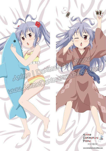 ADP Renge Miyauchi - Non Non Biyori Anime Dakimakura Japanese Hugging Body Pillow Cover ADP99024 Anime Dakimakura Pillow Shop
