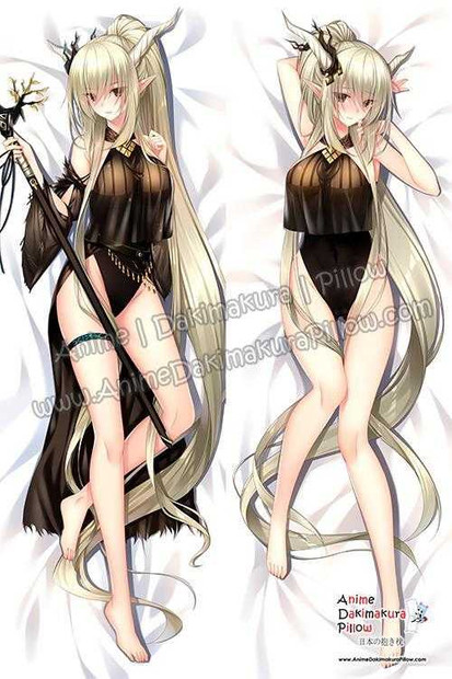 ADP Shining - Arknights Anime Dakimakura Japanese Hugging Body Pillow Cover H4000-A Anime Dakimakura Pillow Shop