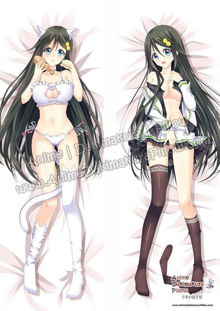 ADP Reina Izumi - Myriad Colors Phantom World Anime Dakimakura Japanese Hugging Body Pillow Cover ADP99052 Anime Dakimakura Pillow Shop