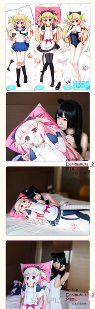 ADP - Angel Beats! Kanade Tachibana Dakimakura Hugging Body Pillow Case AB2 Anime Dakimakura Pillow Shop