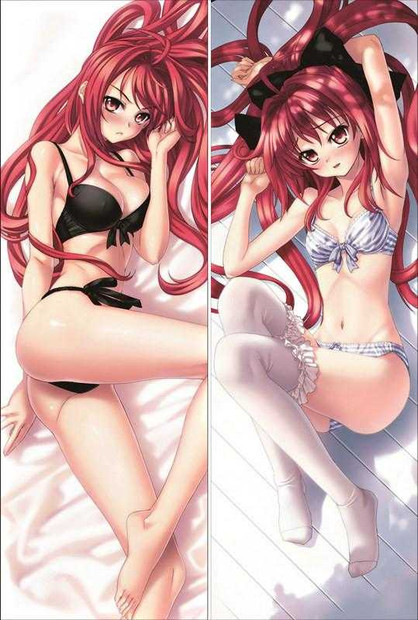 New Divine Comedy playing Anime Dakimakura Japanese Pillow Cover SQ4 Anime Dakimakura Pillow Shop