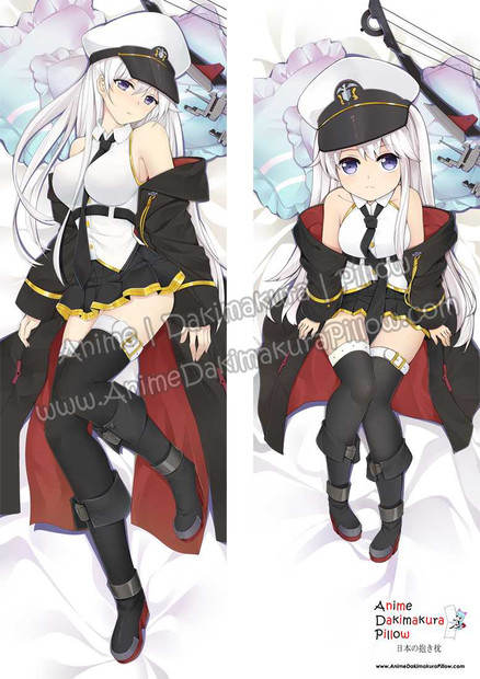 ADP Enterprise - Azur Lane Anime Dakimakura Japanese Hugging Body Pillow Cover ADP19083-1 Anime Dakimakura Pillow Shop