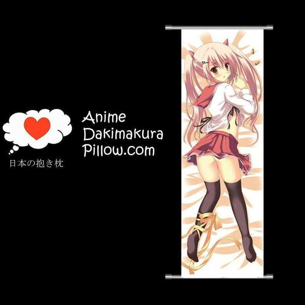 ADP Aria Kanzaki - Aria the Scarlet Ammo DAKIMAKURA Anime Wall Banner FD11 Anime Dakimakura Pillow Shop