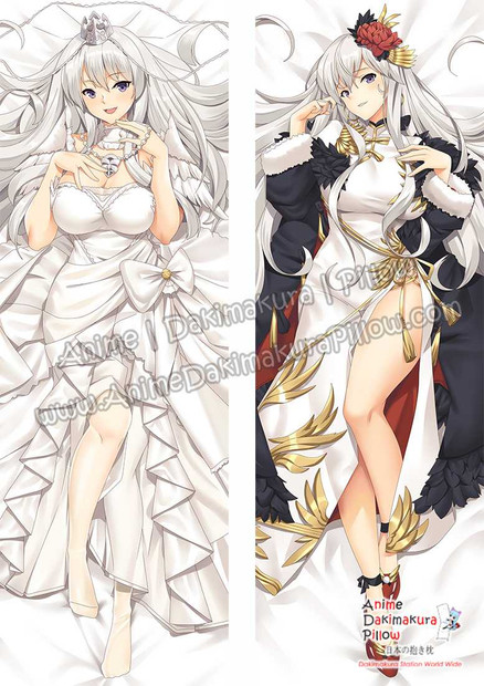 ADP Azur Lane Anime Dakimakura Japanese Hugging Body Pillow Cover ADP20422 Anime Dakimakura Pillow Shop